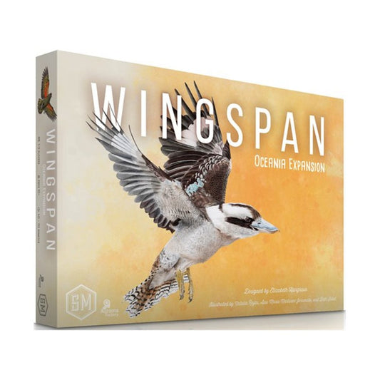 Wingspan Ocean Expansion