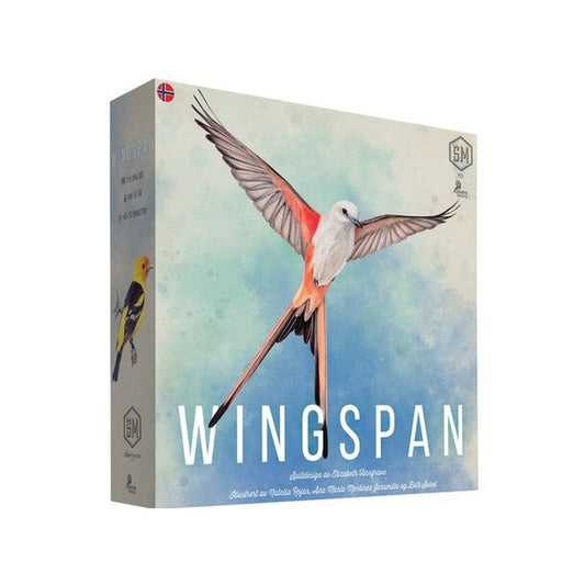 Wingspan 2nd edition(English Edition)
