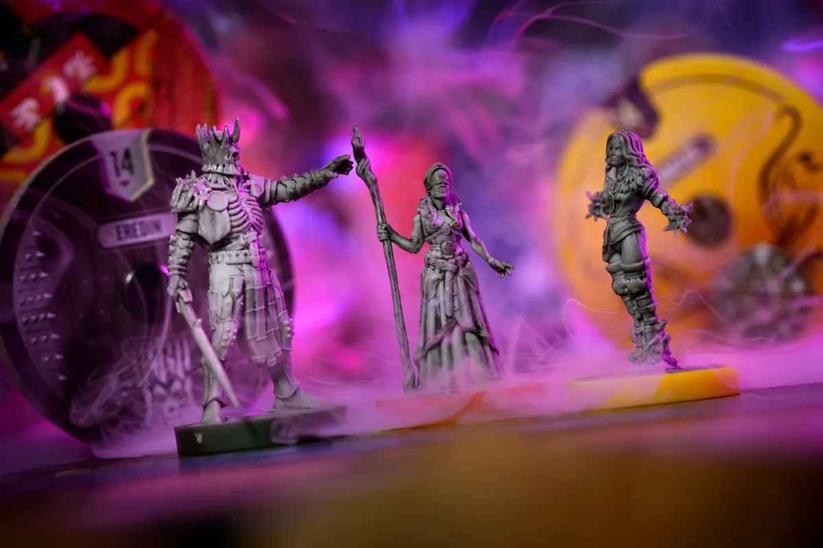 Unmatched: The Witcher – Realms Fall