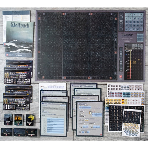 Wolfpack: The North Atlantic Convoy Struggles October 1941 - March 1943