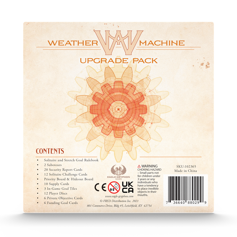Weather Machine (Complete Edition)