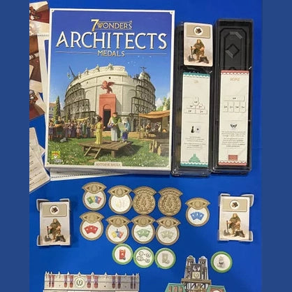 7 Wonders Architects Metals Expansion