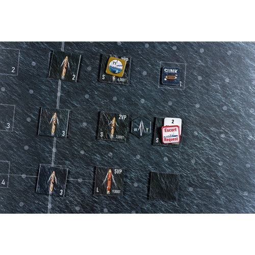 Wolfpack: The North Atlantic Convoy Struggles October 1941 - March 1943