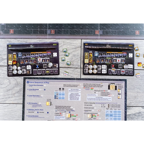 Wolfpack: The North Atlantic Convoy Struggles October 1941 - March 1943