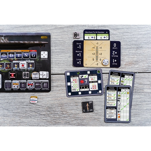 Wolfpack: The North Atlantic Convoy Struggles October 1941 - March 1943