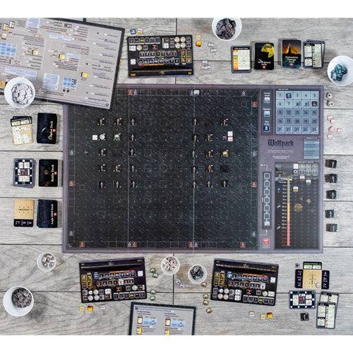 Wolfpack: The North Atlantic Convoy Struggles October 1941 - March 1943