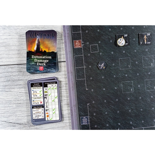 Wolfpack: The North Atlantic Convoy Struggles October 1941 - March 1943