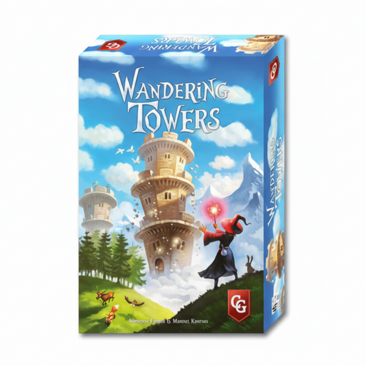 Wandering Towers