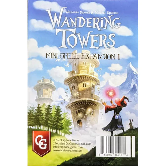 Wandering Towers: Mini-Spell Expansion 1