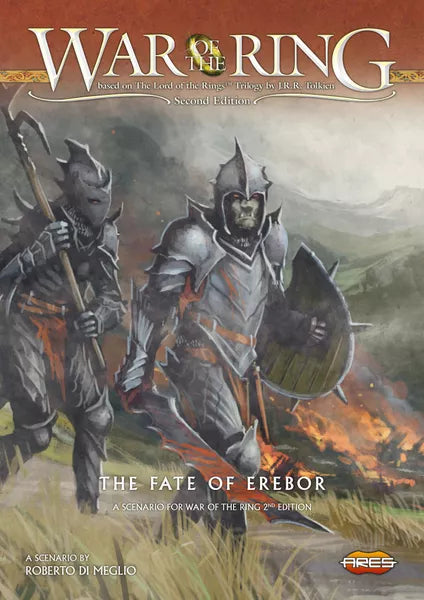 War of the ring: Second edition - Collection page