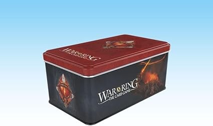 War of the Ring: The Card Game - Collection page