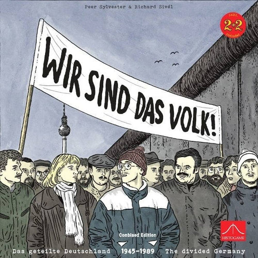 Wir sind das Volk! ( We are the people! ) Combined Edition