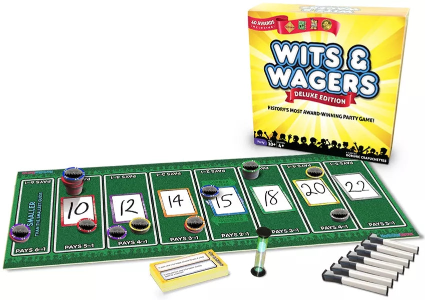 Wits & Wagers Deluxe