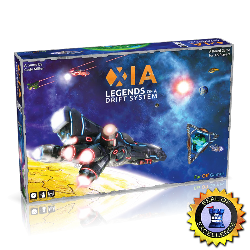 Xia: Legends of a Drift System