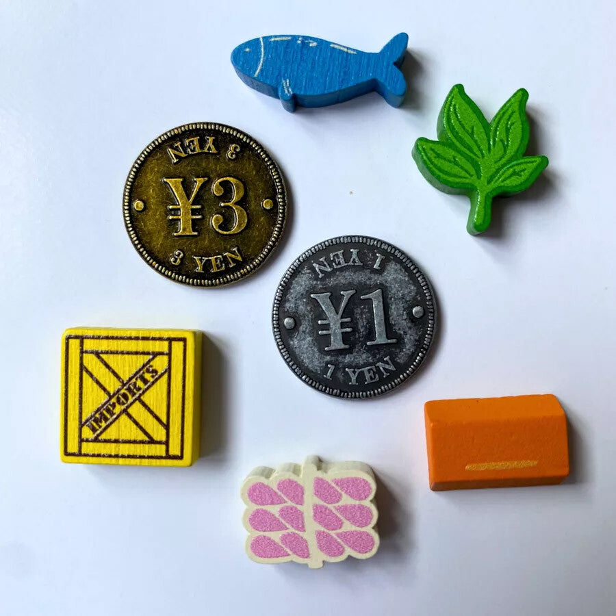 Yokohama Premium Tokens