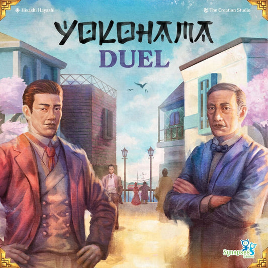 Yokohama Dual