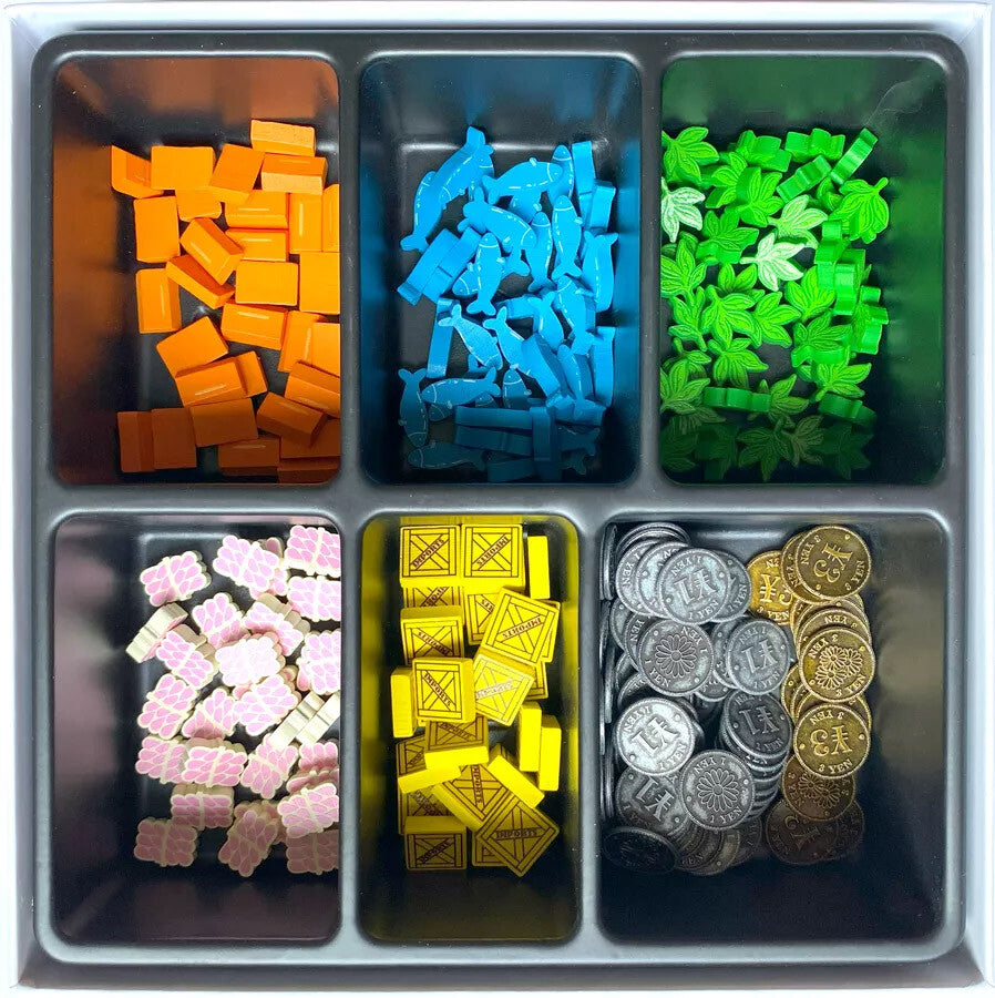 Yokohama Premium Tokens