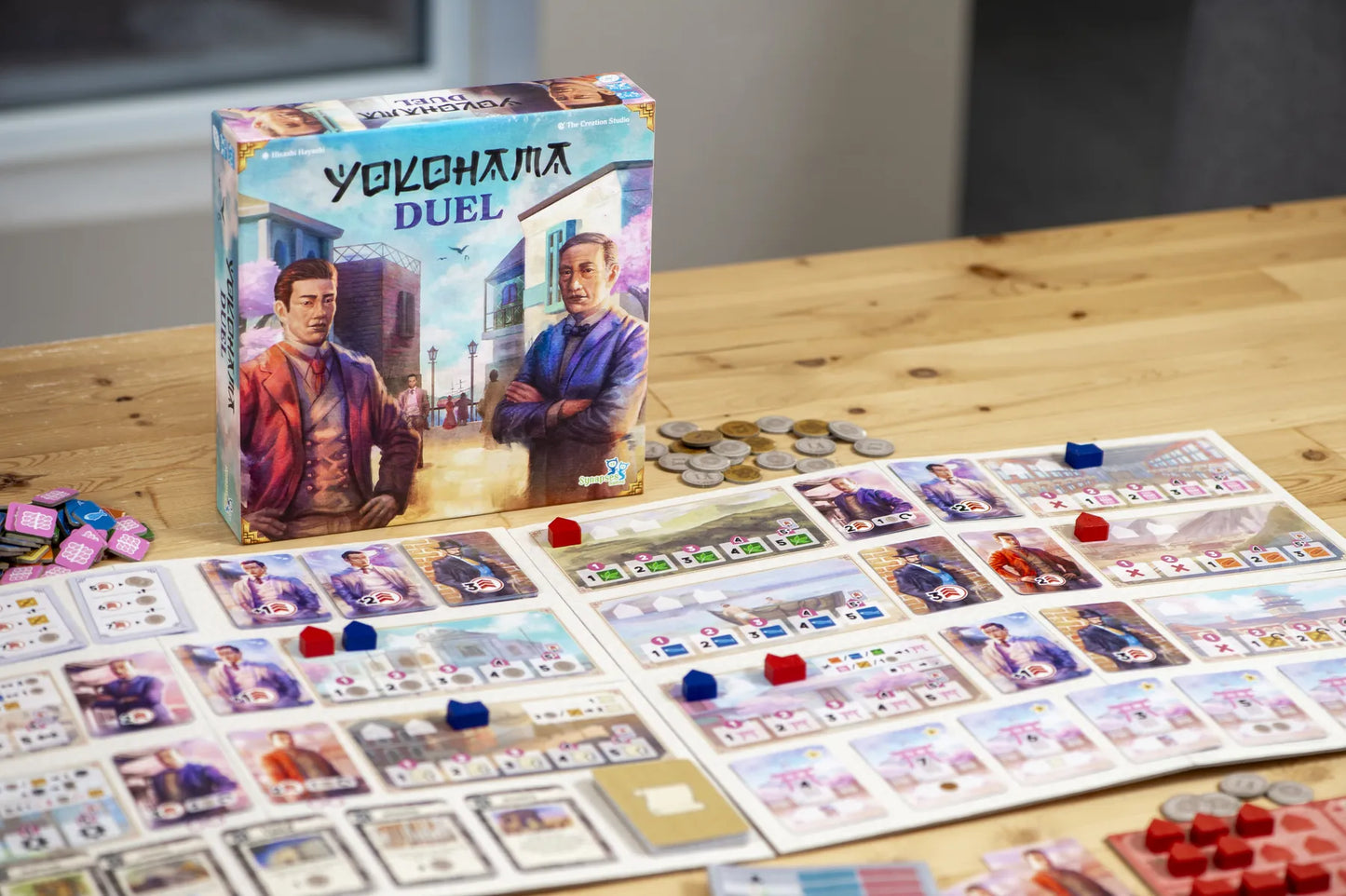 Yokohama Dual