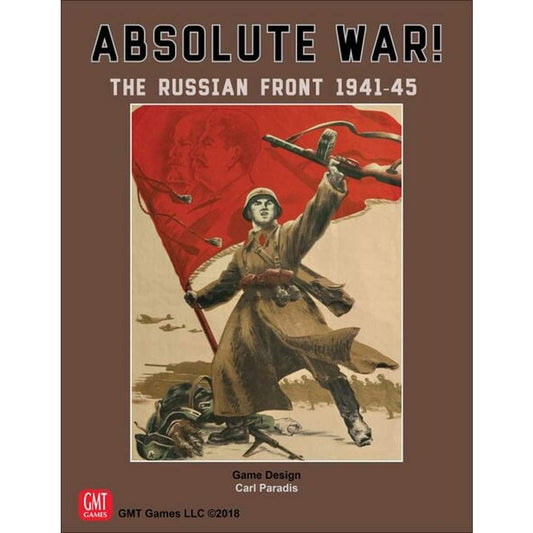 Absolute War! The Russian Front 1941-45