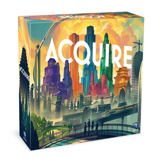 Acquire