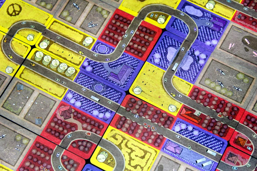 Agropolis (incl. 3 expansions)