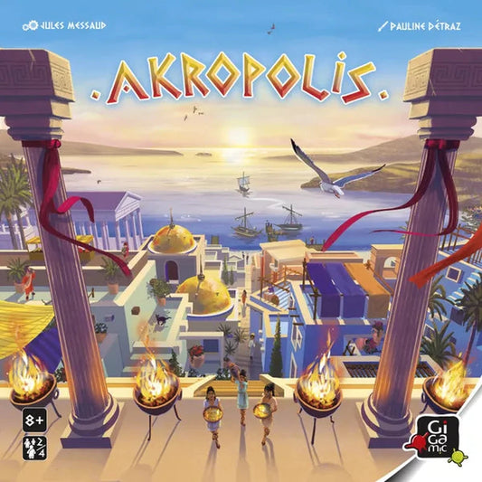 Akropolis (Nordic)