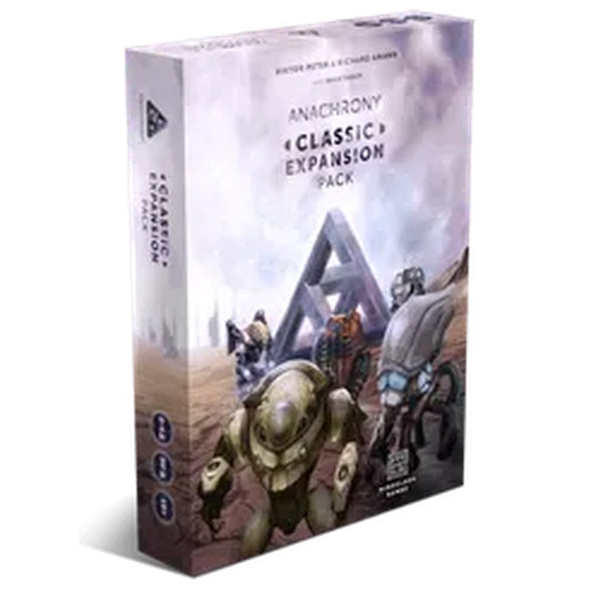 Anachrony: Classic Expansion