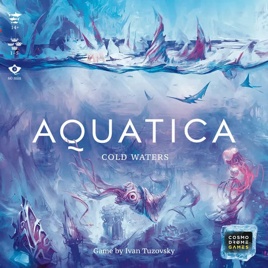 Aquatica: Cold Waters Expansion