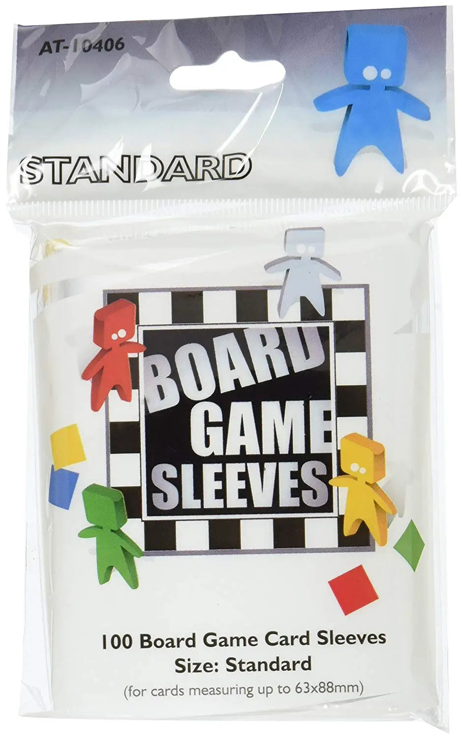 Arcane Tinmen sleeves