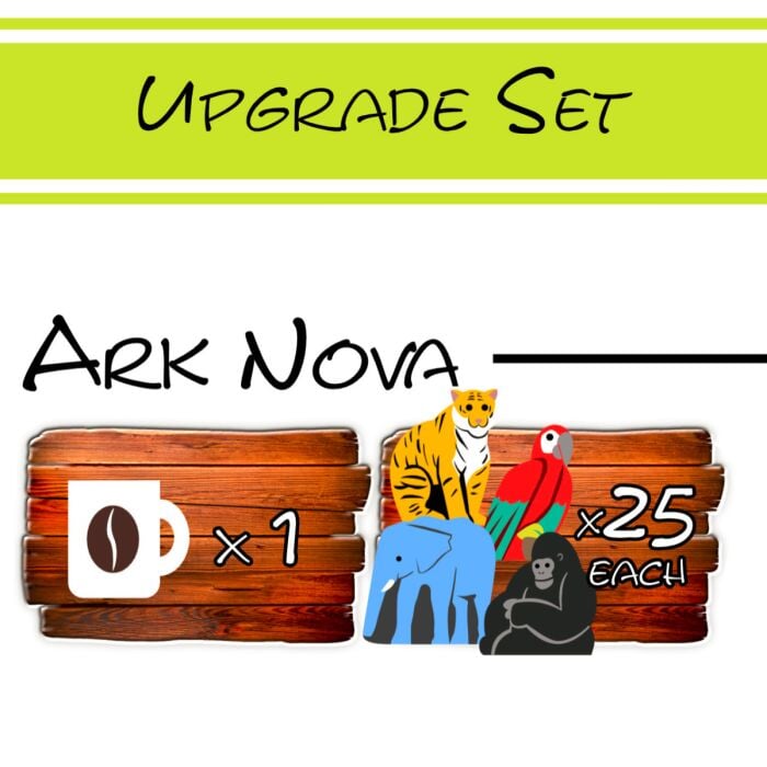 Ark Nova - Collection page