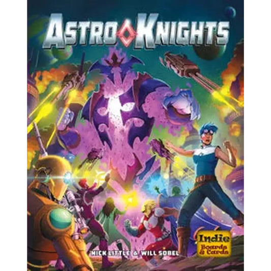 Astro Knights - Collection page