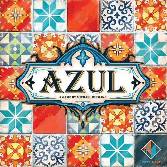 Azul - Nordic edition