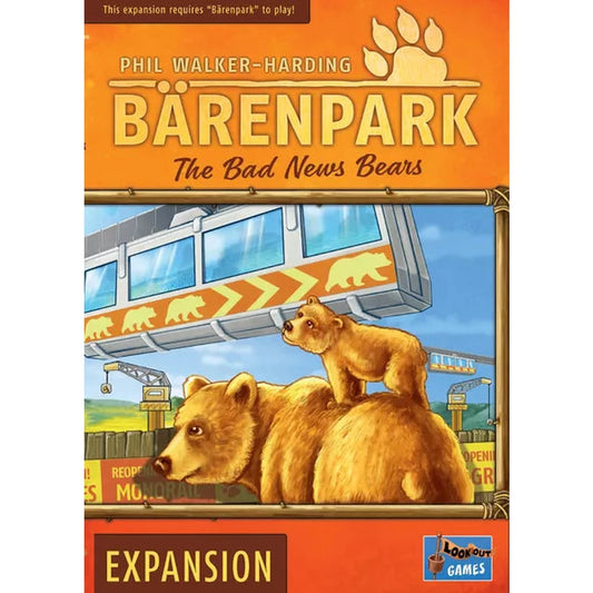Bärenpark: The Bad News Bears expansion