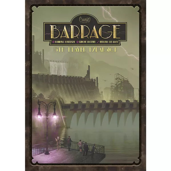 Barrage - Collection page
