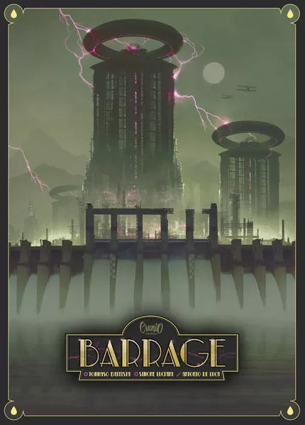 Barrage - Collection page