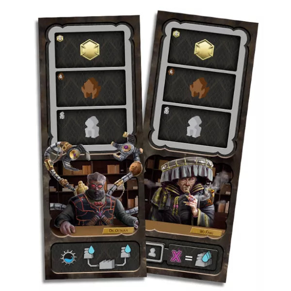 Barrage - Collection page