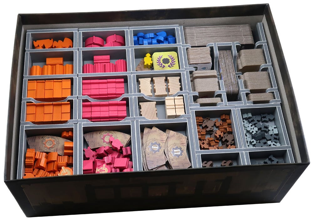 Barrage - Collection page
