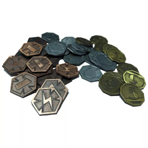 Barrage - Collection page