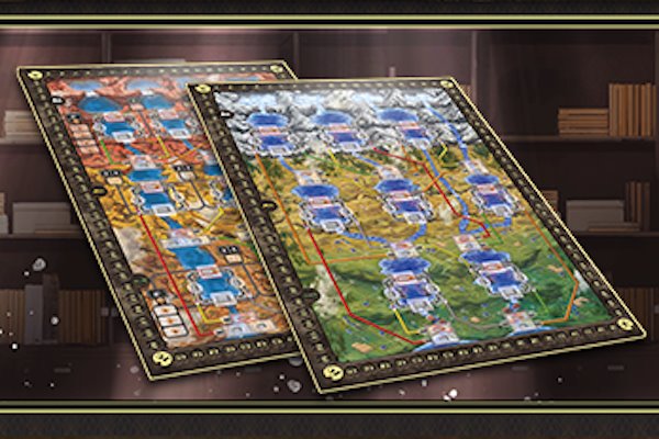 Barrage - Collection page