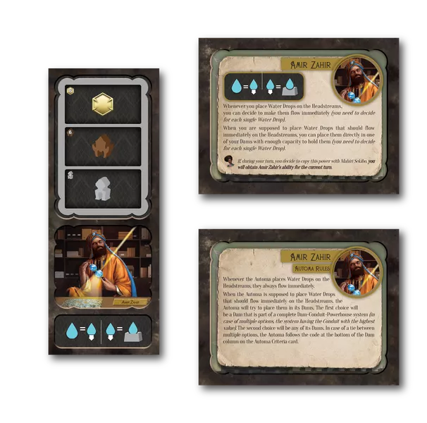 Barrage - Collection page