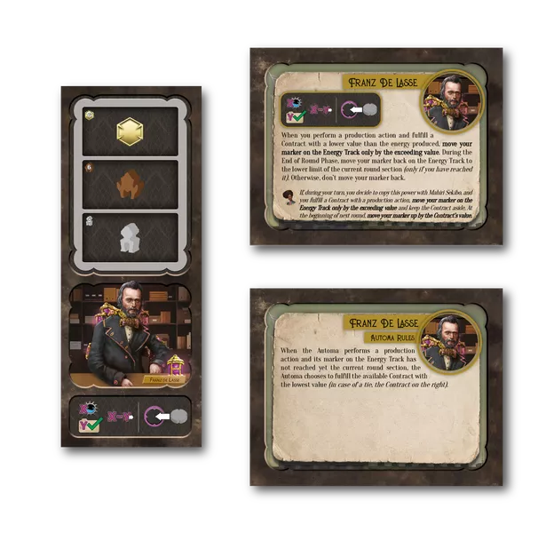 Barrage - Collection page