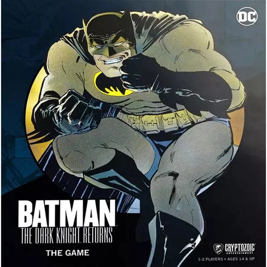 Batman: The Dark Knight Returns