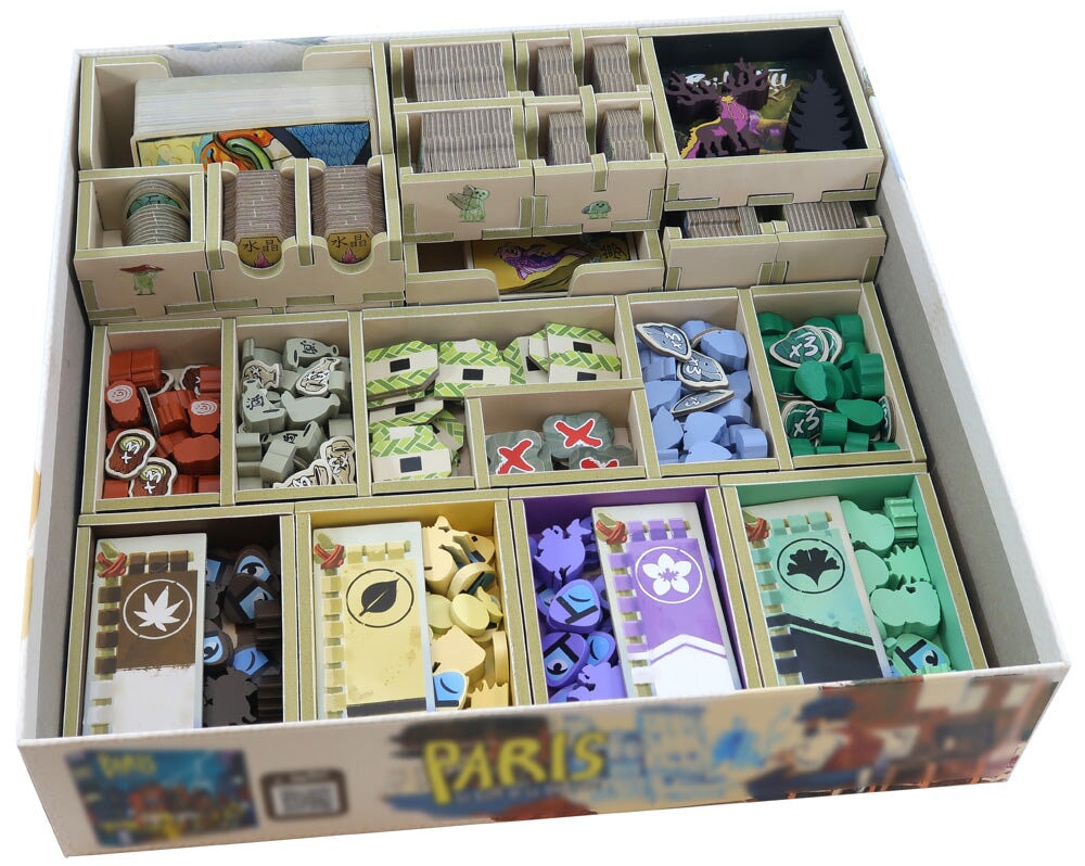 Bitoku Insert