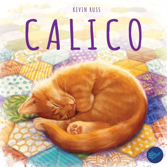 Calico Kickstarter edition