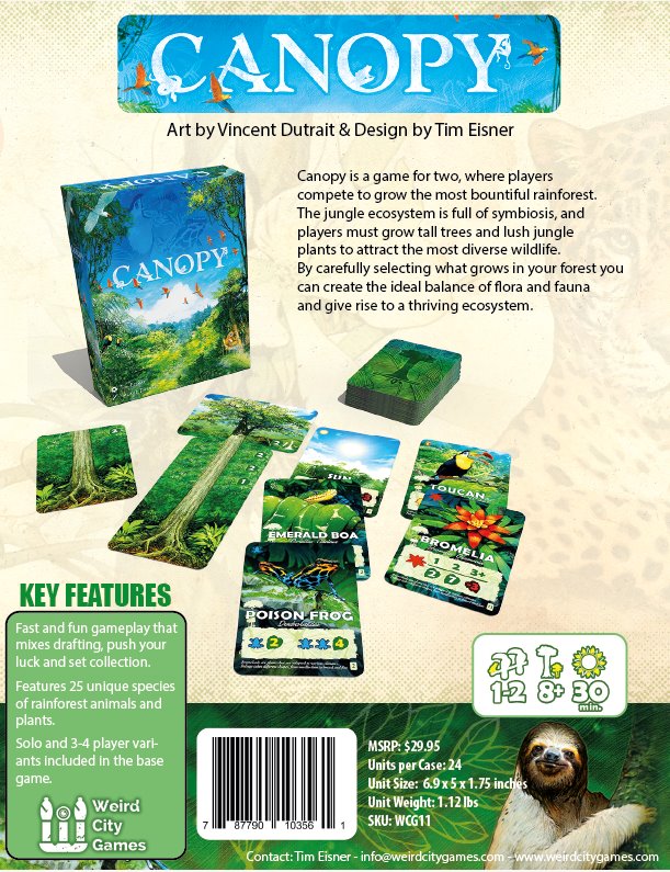 Canopy