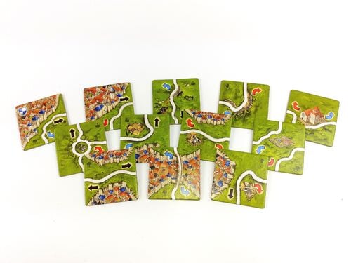 Carcassonne promos