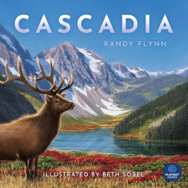 Cascadia - Collection page