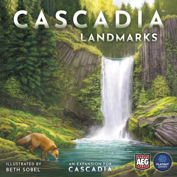 Cascadia - Collection page