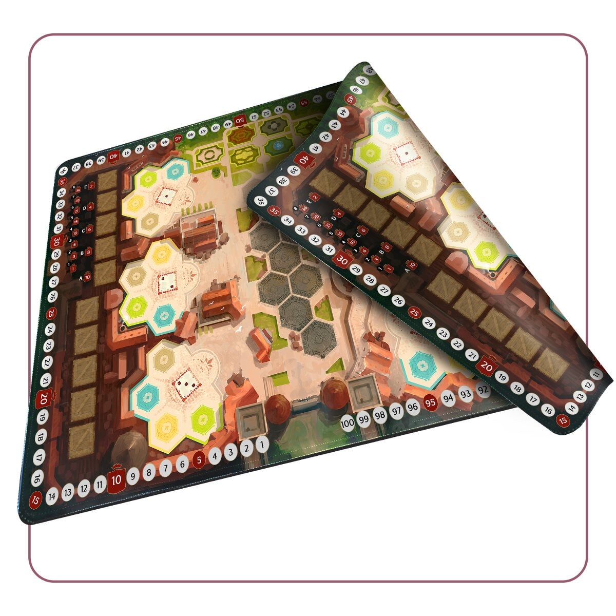 Castles Of Burgundy: Special Kickstarter Edition