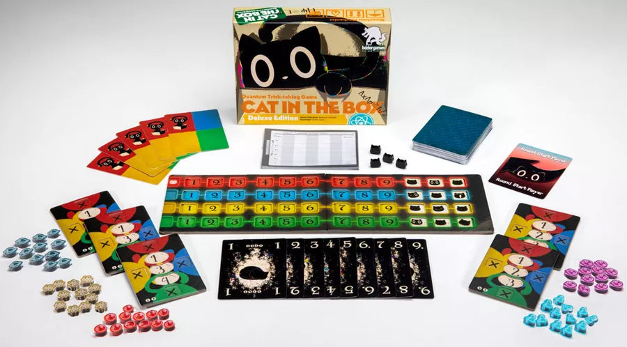 Cat in the Box Deluxe Edition